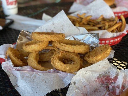 Onion Rings