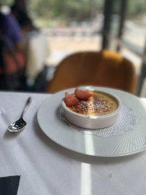 Crème Brûlée