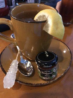 Hot toddy