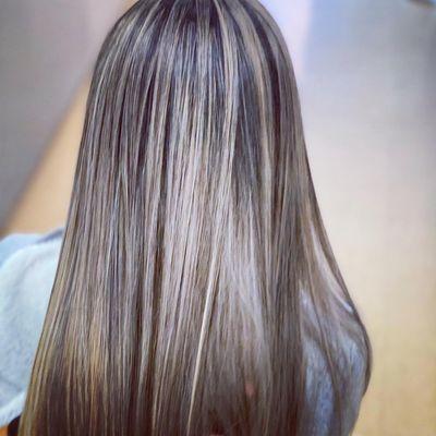 Ombre and Balayage