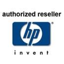 HP Authorized Reseller