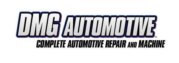 DMG Automotive, Inc. Logo