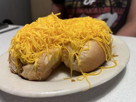 Cheese Coney