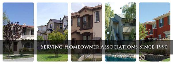 We have been The Bay Area's leading HOA management company since 1990!