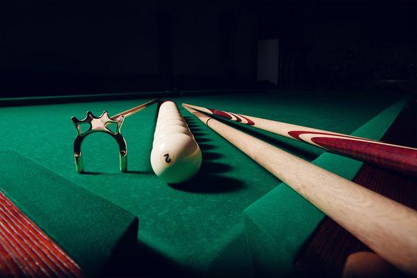 Billiards Game