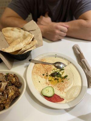 Hummus regular