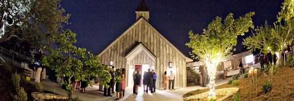 The Wedding Chapel