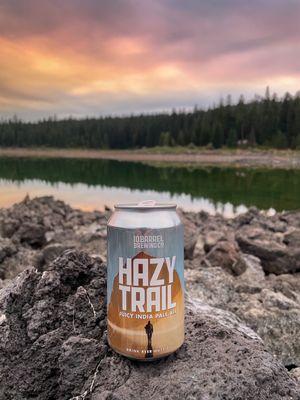 10 Barrel Brewing Co. Hazy Trail IPA