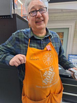 Home Services at the Home Depot