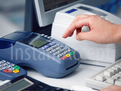 InstantAccept Point of Sale