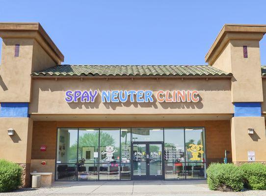 Spay Neuter Clinic: Glendale | Glendale, Arizona