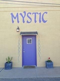 Door into Mystic Candles.