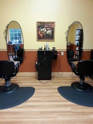 Stylist Stations