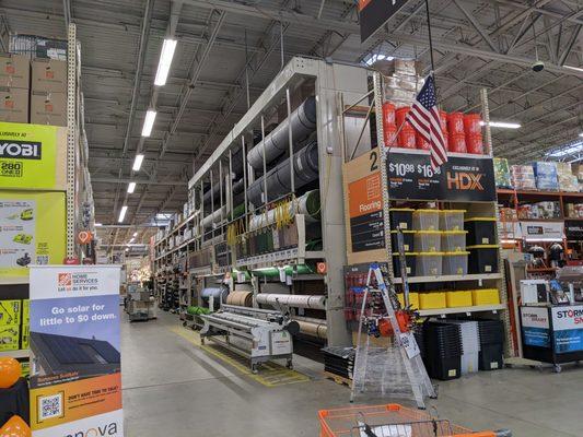 The Home Depot, Tamiami Trail, Fort Myers