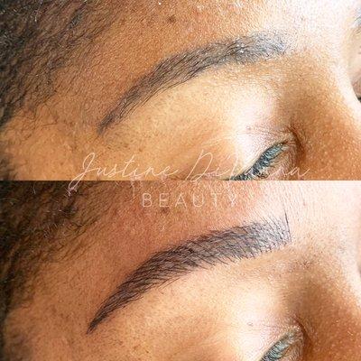 Microblading