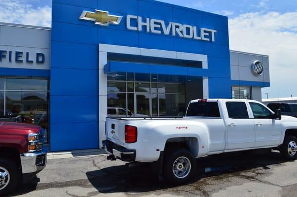 Jay Hatfield Chevrolet Columbus