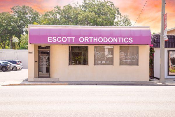 Escott Orthodontics College Park