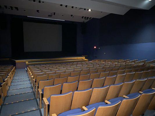 Performance and Event theater