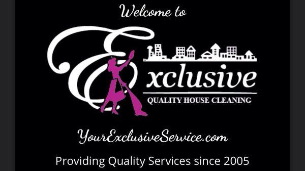 Exclusive Quality House Cleaning