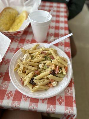 Greek Pasta Salad