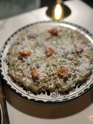 Eggplant Carpaccio