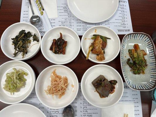 Banchan