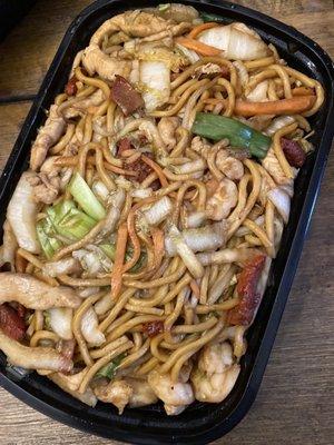 House Lo Mein