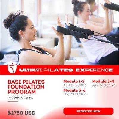 BASI Pilates Academy