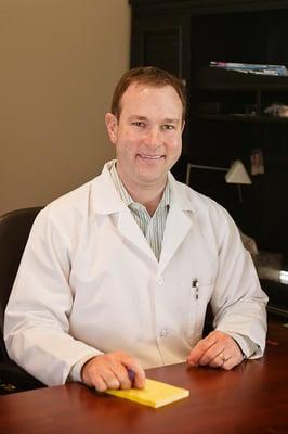 Dr. Ryan Van Haren