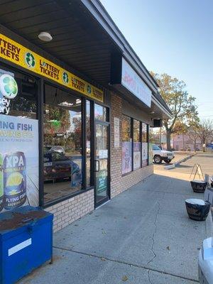 PALISADES PARK FOOD STORE