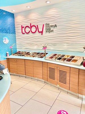 TCBY James Island