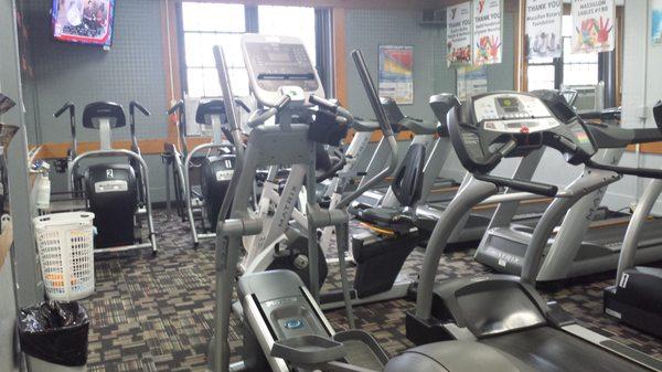 Cardio Room