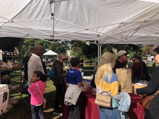 Farmers market