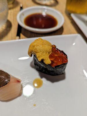 Uni Nigiri