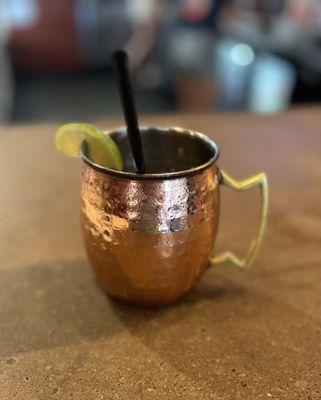 Kentucky Mule