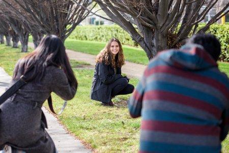 Natural Light Portrait Workshop!