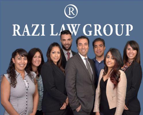 Razi Law Group