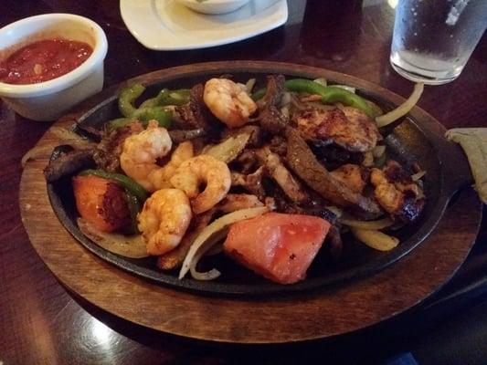 Fiesta Fajitas