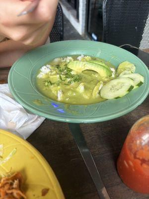 Aguachile