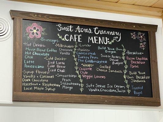 Sweet Acres Creamery