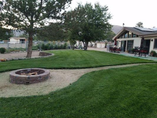 Residential work done in Carson City.