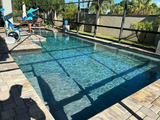 Pool Service in Palm Bay, FL