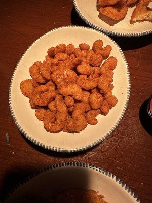 Popcorn Shrimp