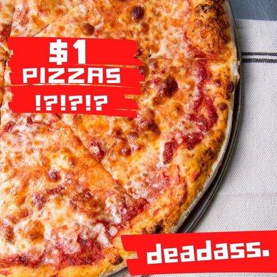 Deals are available when you submit your email on their website: https://www.deadassitalian.com