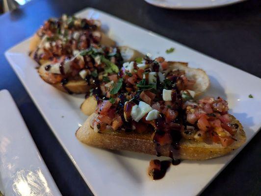 Italian Bruschetta