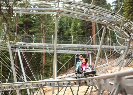 Alpine Coaster! Coming 2023!