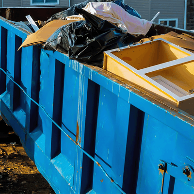 Top Junk Removal & Hauling Services in Atlanta, Georgia: Happy Labor provides premium waste management and trash pick up services! #garbage