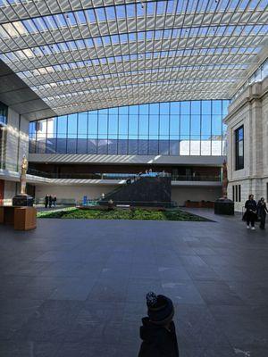 Ames Atrium