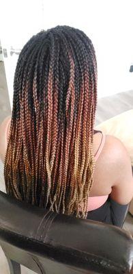 Crochet Braids