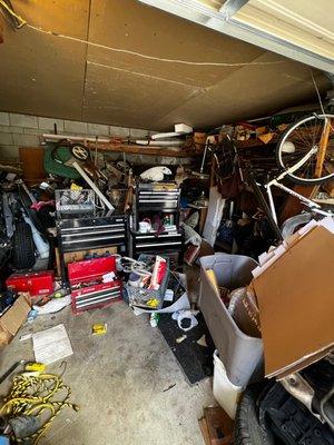 garage cleanouts